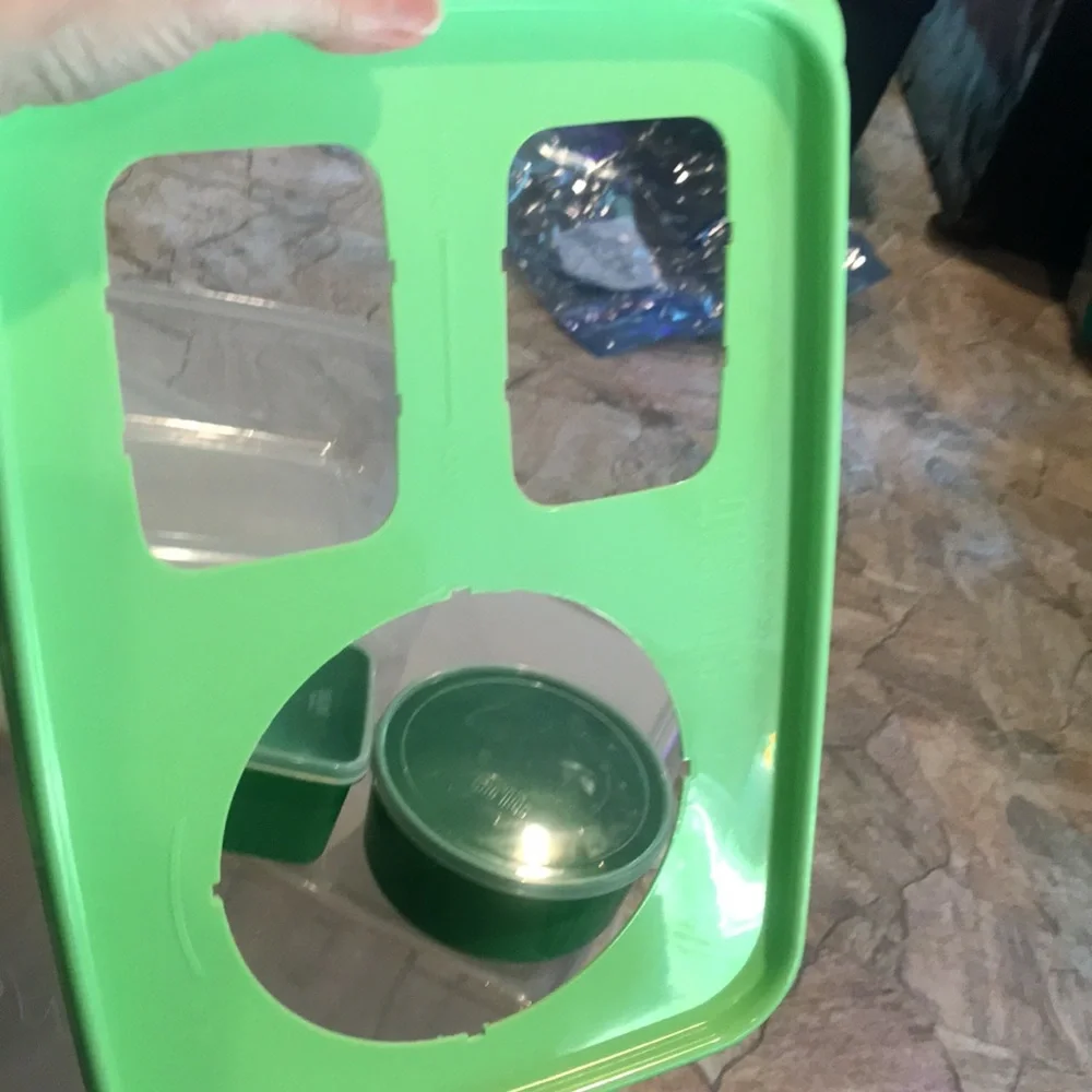 Chill Out & About Cooler  14-pc Cooling Tray